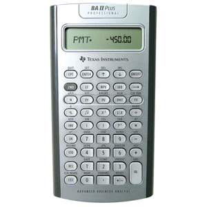 CALCULADORA PROFESIONAL TI-BAIIPRO CALCULADORA PROFESIONAL TI-BAIIPRO
