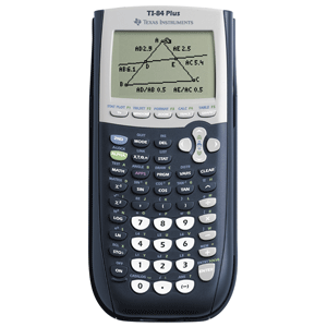 CALCULADORA GRAFICA TI84+