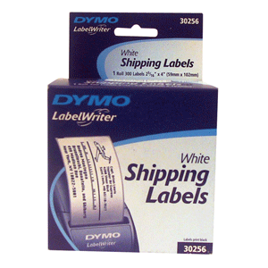 ETIQUETAS DYMO LW BLANCAS DE ENVIO 59X102 MM ETIQUETAS DYMO LW BLANCAS DE ENVIO 59X102 MM