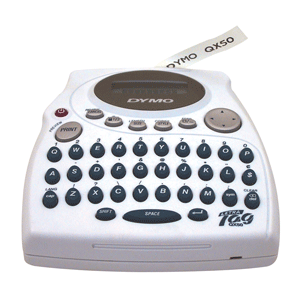 ROTULADOR ELECTRICO DYMO LT-100T ROTULADOR ELECTRICO DYMO LT-100T