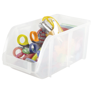 CAJA 29 LTS MULTIUSO TRANSPARE CAJA 29 LTS MULTIUSO TRANSPARE