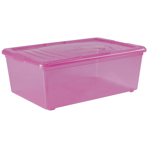 CAJA 36 LTS MULTIUSO TRANSPARE CAJA 36 LTS MULTIUSO TRANSPARE