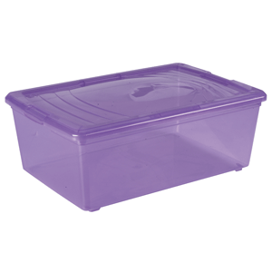 CAJA ORGANIZADORA C/TAPA 4LTS CAJA ORGANIZADORA C/TAPA 4LTS