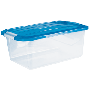 CAJA ORGANIZADORA C/TAPA 6LTS CAJA ORGANIZADORA C/TAPA 6LTS