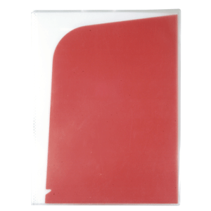 FOLDER PORTADOCUMENTOS POLI VARIOS COLORES PK/5