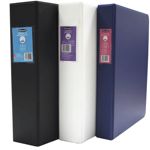CARPETA BASICA 368 ARO O 2