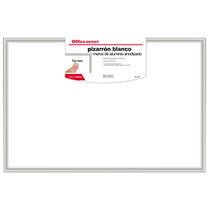 PIZARRON OFFICE DEPOT BLANCO PIZARRON OFFICE DEPOT BLANCO