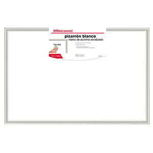 PIZARRON OFFICE DEPOT BLANCO PIZARRON OFFICE DEPOT BLANCO