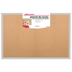 PIZARRON OFFICE DEPOT CORCHO PIZARRON OFFICE DEPOT CORCHO