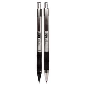 SET M-301 BOLIGRAFO Y PORTAMINAS ZEBRA