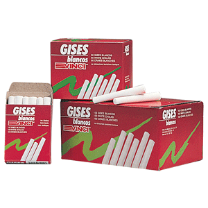GISES BLANCO MOLDEADOS 150 PZS