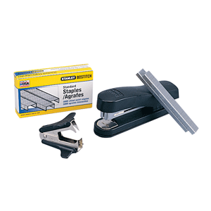 SET ENGRAPADORA BOSTITCH 606 MEDIA TIRA NEGRO