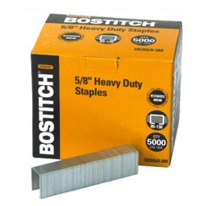 GRAPA USO PESADO BOSTITCH 5/8 C/5000 GRAPA USO PESADO BOSTITCH 5/8 C/5000