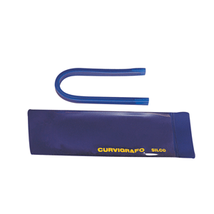 CURVIGRAFO 30 CMS PIEZA CURVIGRAFO 30 CMS PIEZA