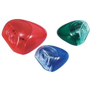 SACAPUNTAS ERGO NO.1 BLISTER C/1