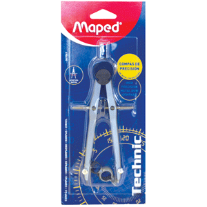 COMPAS TECHNIC MAPED PIEZA