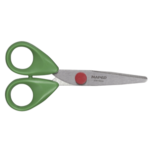 TIJERA ESCOLAR VIVO PARA ZURDOS 12CM TIJERA ESCOLAR VIVO PARA ZURDOS 12CM