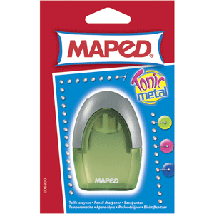 SACAPUNTAS TONIC GRANDE BLISTER C/1 MAPED SACAPUNTAS TONIC GRANDE BLISTER C/1 MAPED
