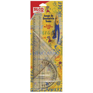 JUEGO DE GEOMETRIA TEENS