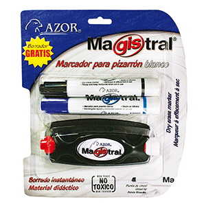 MARC.MAGISTRALC/3MARCADORES+BO MARC.MAGISTRALC/3MARCADORES+BO