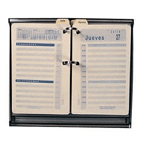 BASE PARA CALENDARIO PLASTICA COLOR HUMO SABLON BASE PARA CALENDARIO PLASTICA COLOR HUMO SABLON