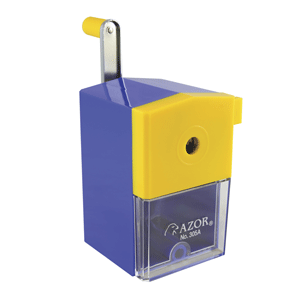 SACAPUNTAS MANUAL KW-TRIO SACAPUNTAS MANUAL KW-TRIO