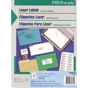 ETIQ P-A-P 1X4 20/HJ C2000 ETIQ P-A-P 1X4 20/HJ C2000
