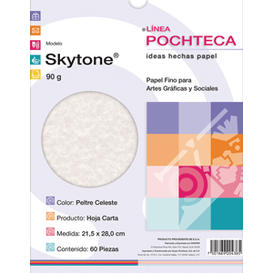 PAPEL SKYTONE PELTRE T/C 60HJS PAPEL SKYTONE PELTRE T/C 60HJS