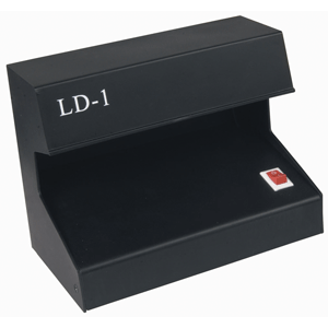 DETECTOR DE BILLETES FALSOS LD1