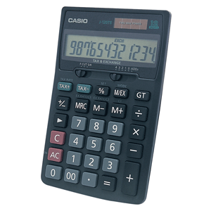 CALCULADORA DE MESA MX-120S/B