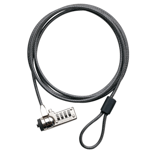 CABLE DE SEGURIDAD TARGUS CABLE DE SEGURIDAD TARGUS