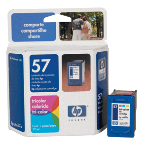 CARTUCHO HP C6657AL CARTUCHO HP C6657AL