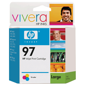 CARTUCHO HP C9363W COLOR CARTUCHO HP C9363W COLOR