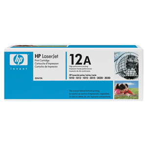 TONER HP Q2612A TONER HP Q2612A