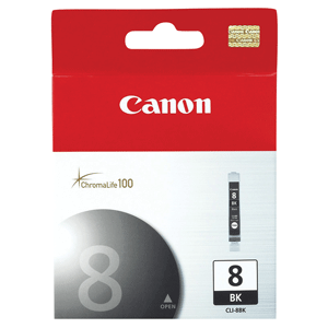 CARTUCHO CANON CLI-8 NEGRO PARA IP4200 CARTUCHO CANON CLI-8 NEGRO PARA IP4200