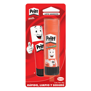 LAPIZ ADHESIVO PRITT 42 GR PZA LAPIZ ADHESIVO PRITT 42 GR PZA