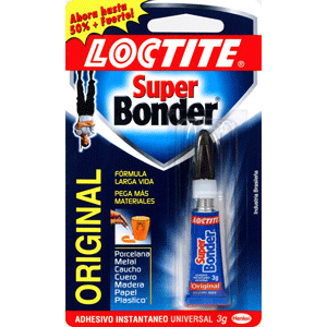 PEGAMENTO SUPERBONDER 3gr PEGAMENTO SUPERBONDER 3gr