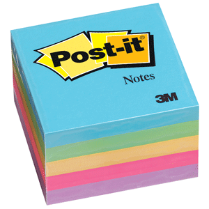POST-IT ULTRA 3X3 /5PK POST-IT ULTRA 3X3 /5PK