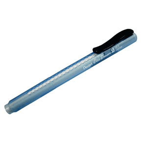 BORRADOR CLIC AZUL PENTEL
