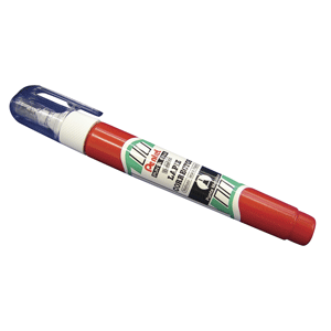 CORRECTOR BLANCO DE BOLSILLO 7 ML ZL63-WP PENTEL