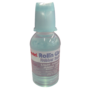 GOMA LIQUIDA JUMBO CELESTE PENTEL 55 ML GOMA LIQUIDA JUMBO CELESTE PENTEL 55 ML