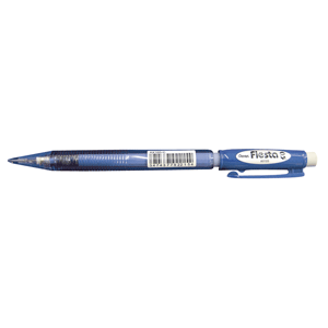 PORTAMINAS FIESTA AZUL 0.5MM PORTAMINAS FIESTA AZUL 0.5MM