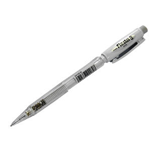 PORTAMIANS MECANICO """FIESTA""" 0.5 MM BLANCO PENTEL PORTAMIANS MECANICO """FIESTA""" 0.5 MM BLANCO PENTEL