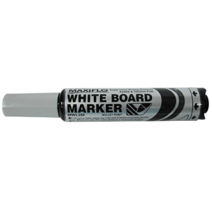 MARCADOR NEGRO PARA TABLERO MAXIFLO PENTEL