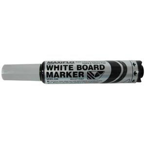 Rotulador pizarra blanca Pentel Maxiflo grueso - Material escolar