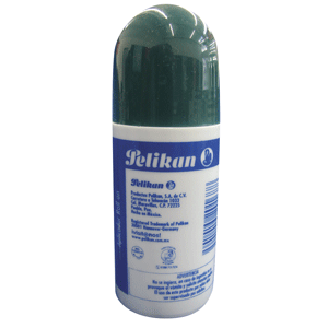 TINTA VERDE ROLL ON PARA ALMOHADILLA TINTA VERDE ROLL ON PARA ALMOHADILLA