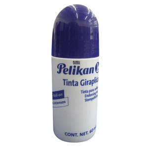TINTA VIOLETA ROLL ON P/ALM. TINTA VIOLETA ROLL ON P/ALM.