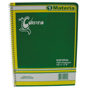 CUADERNO 1 MAT. RAYA CORSARIO CUADERNO 1 MAT. RAYA CORSARIO