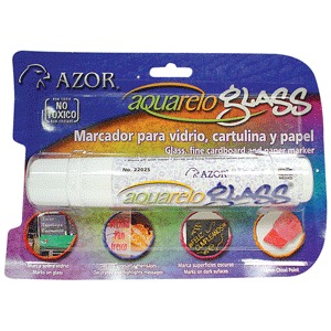 AQUARELO GLASS BLANCO C/1 AQUARELO GLASS BLANCO C/1