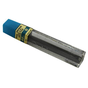 MINAS 0.7MM  B  PENTEL